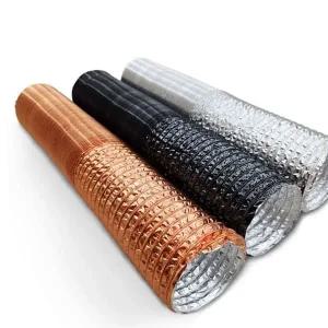 고기집 후드 자바라 덕트 105파이 10M 셀프교체 후드주름관