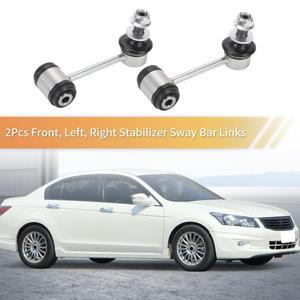 UXCELL 2개 렉서스 IS250 GS300 전면 스태빌라이저 스웨이 바 링크 No.4883030090