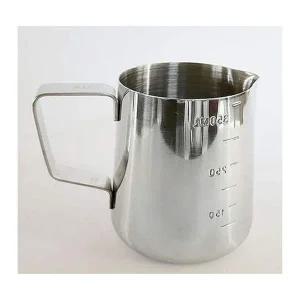 무광밀크저그 우유거품기 우유데우는 350ml 무광 카페용품