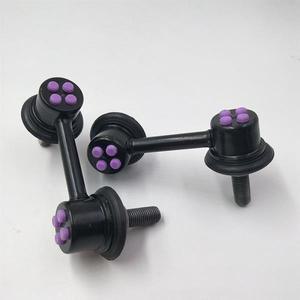 혼다 시빅 2006- 2011 2Pcs 51320-SNA-A02 용 앞 좌측 및 우측 스태빌라이저 스웨이 바 링크 어셈블리