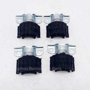 메르세데스 벤츠 W164 ML350 4PCS 용 전면 스태빌라이저 부싱 1643231185
