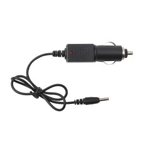 DC 12V 2A 차량용 시거잭 전원 케이블 외경 3.5mm 3.5 시가잭 차량코드