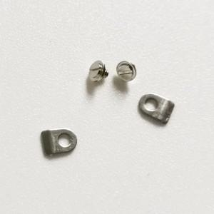 시계 부품 운동 고정 조각 시트 나사 키트 2836 수리 액세서리 교체