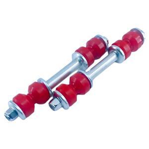 2pcs K5252 Buick Roadmaster 91-96, Cadillac Fleetwood 77-86 용 전면 폴리우레탄 스태빌라이저 스웨이