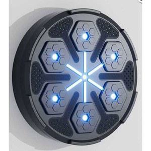 샤크팡 뮤직복싱 기계 홈트레이닝 펀치볼 홈트 1 펀치 킥복싱 복싱 펀치머신 음악 머신