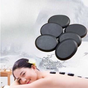 샤크팡 스톤 온열 6Q 온열기 베트남 750W 리프팅 샵 복부 근육