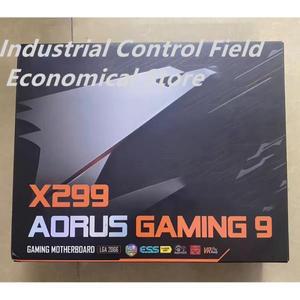 AORUS 마스터 마더보드, 기가바이트 X299 게이밍 9, 용