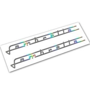 람브레타 바디 패널 사이드 데칼, 스쿠터 스티커, TI SX TV GP PK PX