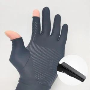 [셀러에이드]스마트폰 터치 스포츠 여름용 쿨 반장갑