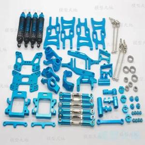 Yeah 레이싱 알루미늄 롱 서스펜션 Tamiya 키트 S01BU 성능 암 GF01 및 T