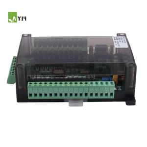 AY14 -1개 FX3U-24MT PLC 산업용 제어 보드 6AD 2DA 485 통신  RTC 포함 (B)