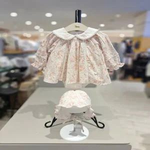 [에뜨와HU] 엘리플라워바디수트SET 07T127983 (PINK) 신상품 현대울산