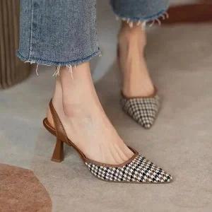 샌들 메리제인 베이직 펌프스힐 웨지힐 하이힐 구두 (WE8330C)