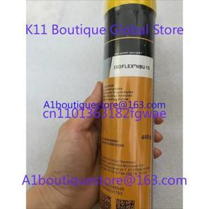 KLUBER NBU 15 베어링 그리스 1KG 산업용 윤활유 ISOFLEX (워터 펌프, 염색기, 스핀들, 정밀 기어용)