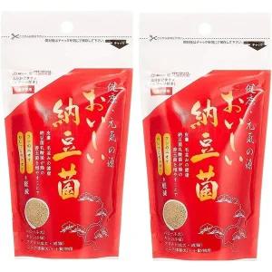 맛있는 낫토균 뿌려먹는 낫토 80g 2봉