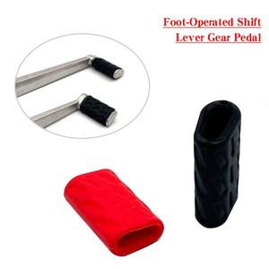 바이크 오토바이 발로 작동 기어 페달 패드 시프트 레버 발가락 페그 커버 Ducati Panigale 959 1199 1299S