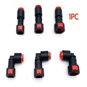 1PC 6.30 7.89 9.49 우레아 펌프 파이프 조인트 분사 노즐  남성/여성 러그