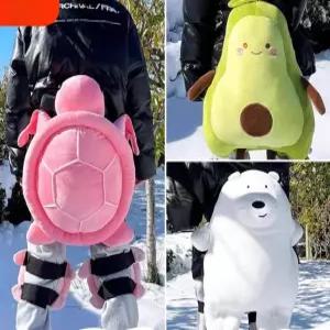 스키 엉덩이 보호대 꼬리뼈보호 보호장비 방수 스노우보드