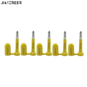 JayCreer 볼트 호환 도장  화물 컨테이너  트럭 트레일러용 무작위 번호 프린팅