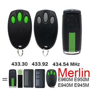 Merlin+ 2.0 E945 차고 문 리모컨 호환 ST50EVOB MT100EVO