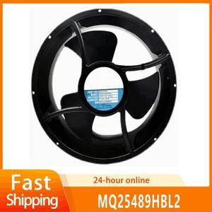 롤러 베어링 냉각 선풍기 축  작업 MQ25489HBL2 AC 25489 220V