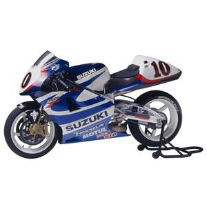 타미야 1/12 오토바이 | 모델 제작 키트 No.81 SUZUKI RGV- XR89 14081 [일본 수입