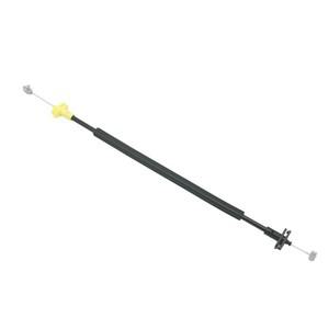 자동차 도어 잠금 케이블 부품 차량용 플라스틱 액세서리 블랙 없음