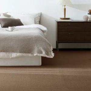 코티홈 타일카페트 카펫 비스포크 16장 50x50cm-브라운