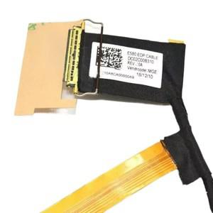DC02C00B310 E580 LCD EDP 스크린 케이블 커넥터 30핀 01LW416 [bb]
