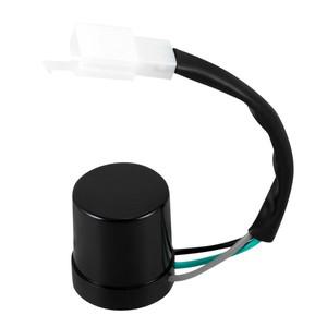 바이크 오토바이 신호 점멸 장치 릴레이 깜박이 방향 지시등 교체 플라스틱 구리 부품 대부분의 모델 호환