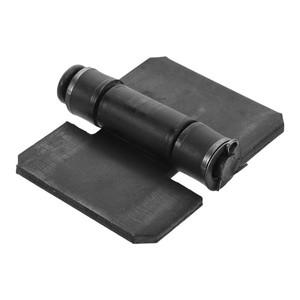 헤비 듀티 힌지 셀프 클로징 스프링 도어용 조절  금속 하드웨어 롱 로드 서포트 헛간 문 외부 자동 닫힘