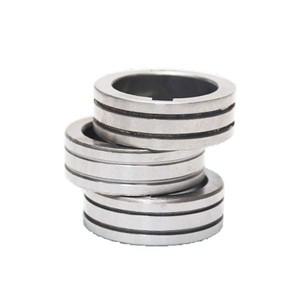 소형 Binzel 스타일 (ø30xø22x10mm) MIG 용접 공급 기계 0.8mm 1.0mm 용 5pcs 와이어 피더 휠 롤러 V