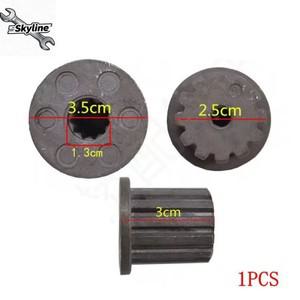 세탁기 펄세이터 코어 센터 내부 11개 톱니 외부 12개 기어 회전 플레이트 부품