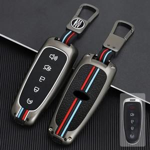 자동차 액세서리 리모컨 키 케이스 커버 쉘 포드 호환 포커스 엣지 익스플로러 익스페디션 C-맥스 이스케이