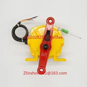 산업용 양방향 풀 코드 알람  로프 비상 정지 스위치