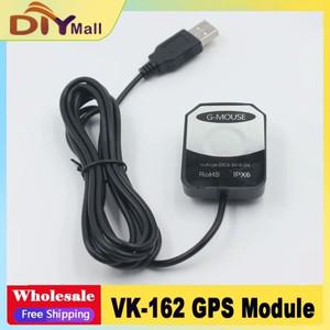 UBX-M8030 G6301 칩셋이 포함된 VK-162 GPS 모듈 - 고정밀 포지셔닝 나침반 내장 플래시 없음
