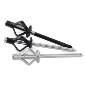 알루미늄 팝 리벳/세 발톱 블랙 풀 리벳