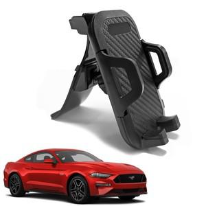 자동차 휴대폰 핸드폰 거치대 포드 호환 머스탱 2015-2023 + 액세서리 내비게이션 브래킷 실내 장식 모바일