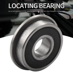 VORON 2/3 3D 프린터용 플랜지 딥 그루브 미니 소형어처 F695 베어링 5x13x4mm F695RS 10 개