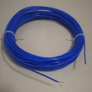 K타입 2x0.3mm PTFE 온도 열전대 측정 정밀 와이어