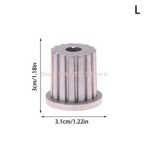 호환 TCL  Electrolux 세탁기용 11T 펄세이터 코어  회전 플레이트 금속 축