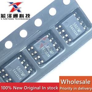 듀얼 채널 라디오 칩 Sop-8 패치 RDA5807MP