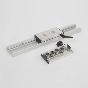 롤러 리니어 가이드 베어링 레일 SGR35