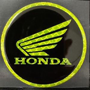 호환 혼다 스티커 3D PVC 반사 라벨 CBR400NSS350PCX160CBR500F CBR1000 Pcx125 Cb650r 오토바이 액세서리