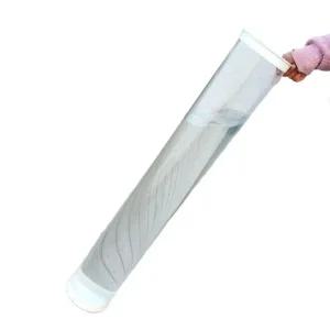 찌맞춤통 부력 수조통 아크릴 투명 소재 바다 찌맞춤 낚시용품 튜브