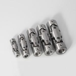 GD 범용 조인트 커플링 맞춤형 사이즈 정밀 더블 텔레스코픽 카단 니들 롤러 베어링 샤프트 커플러