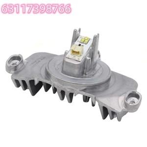 63117398766 제논 LED 헤드라이트 주간 주행 엔젤 아이 모듈 BMW 호환 3 시리즈 F30 F31 F34 320i 328i용