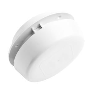 1피스 업그레이드 된 배기구 통풍구 RV 벤트 캡 흰색 방수 공기 버섯 머리 모양 환기 커버 교체