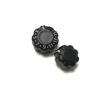 HYT Hytera PD560 PD700 G 라디오 액세서리 용 5 쌍 전원 볼륨 채널 + 주파수 스위치 노브 캡