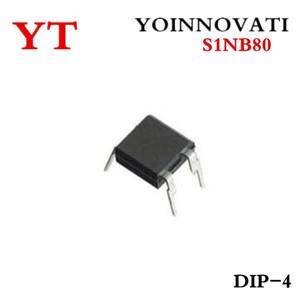 50 개/몫 S1NB 1A/800V DIP-4 IC  품질
